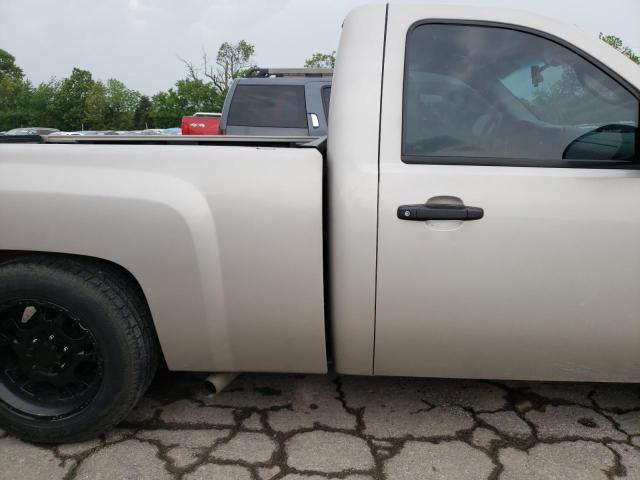 Photo 10 from auction – 2008 CHEVROLET SILVERADO with VIN 1GCEC14X08Z121340
