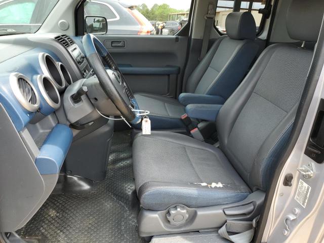 Zdjęcie 7 z aukcji – 2005 HONDA ELEMENT EX z VIN 5J6YH28635L030433