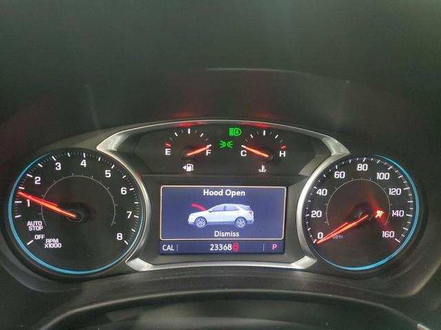 Photo 9 from auction – 2020 CHEVROLET EQUINOX PR with VIN 2GNAXYEX2L6131082