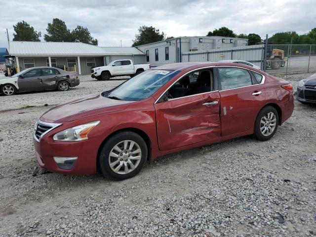 NISSAN ALTIMA 2.5 2013 with VIN 1N4AL3AP0DN574587 - Photo from auction