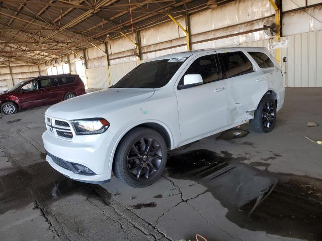 DODGE DURANGO RT 2015 with VIN 1C4SDJCT8FC245886 - Photo from auction