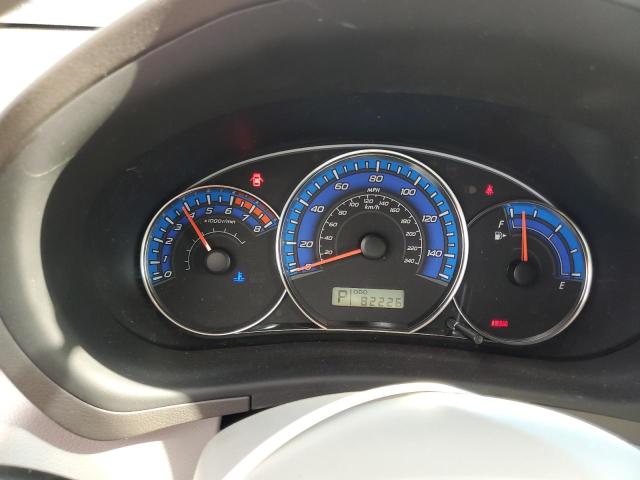 Фото 9 с аукциона – 2009 SUBARU FORESTER 2 с VIN JF2SH63659H714503