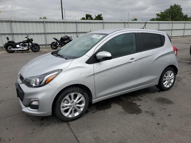 CHEVROLET SPARK 1LT 2021 with VIN KL8CD6SA3MC743680 - Photo from auction