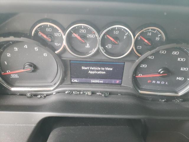 Photo 9 from auction – 2022 CHEVROLET silverado with VIN 3GCPYFEL4NG196220