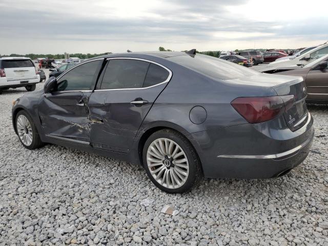 Photo 2 from auction – 2014 KIA CADENZA PR with VIN KNALN4D78E5123498