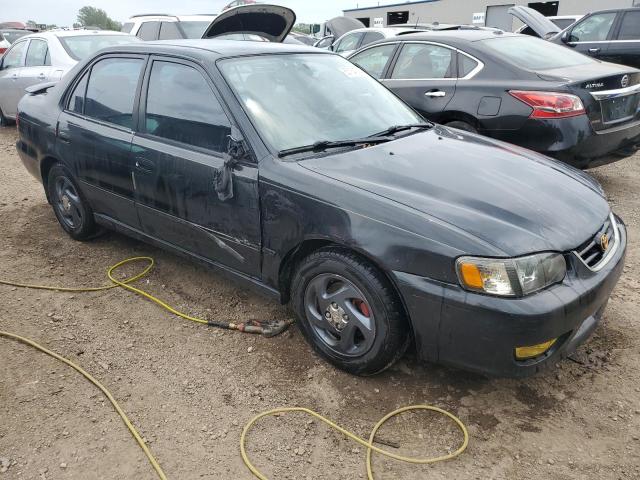 Photo 4 from auction – 2001 TOYOTA COROLLA CE with VIN 2T1BR12E61C450126