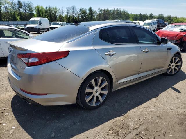 Photo 3 from auction – 2011 KIA OPTIMA SX with VIN KNAGR4A65B5147657