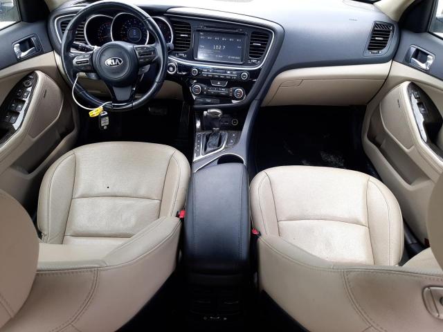 Photo 8 from auction – 2014 KIA OPTIMA EX with VIN 5XXGN4A7XEG339177