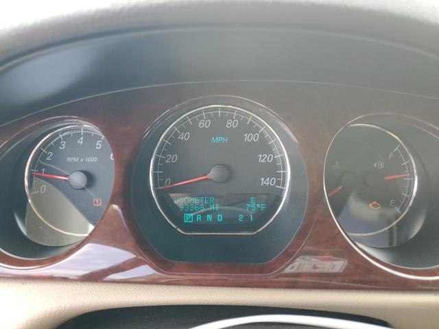 Photo 9 from auction – 2007 BUICK LUCERNE CX with VIN 1G4HD57267U110061