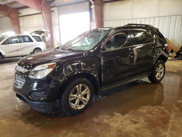 CHEVROLET EQUINOX LS 2016 with VIN 2GNALBEK4G1188528 - Photo from auction