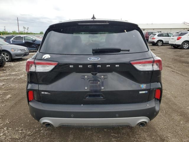 Photo 6 from auction – 2020 FORD ESCAPE SEL with VIN 1FMCU9H67LUB24094
