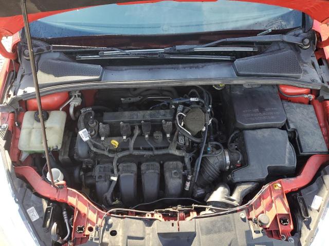 Photo 11 from auction – 2016 FORD FOCUS SE with VIN 1FADP3F27GL291151