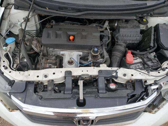 Photo 11 from auction – 2012 HONDA CIVIC EX with VIN 19XFB2F81CE035932