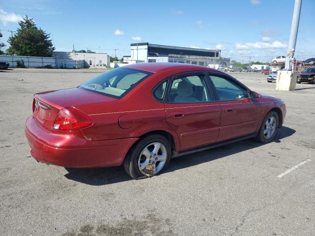 Photo 3 from auction – 2001 FORD TAURUS SE with VIN 1FAFP53281A241595