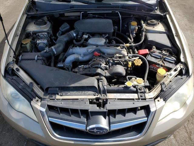 Photo 11 from auction – 2008 SUBARU OUTBACK with VIN 4S4BP60C887305469