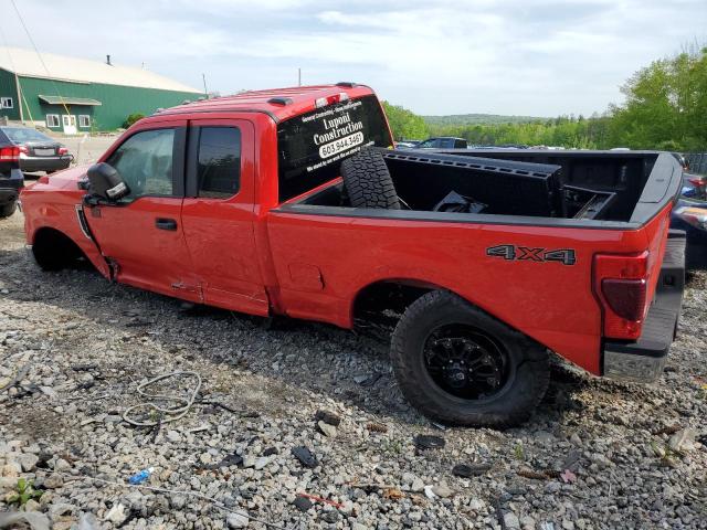 Photo 2 from auction – 2022 FORD F250 SUPER with VIN 1FT7X2B60NEF50381