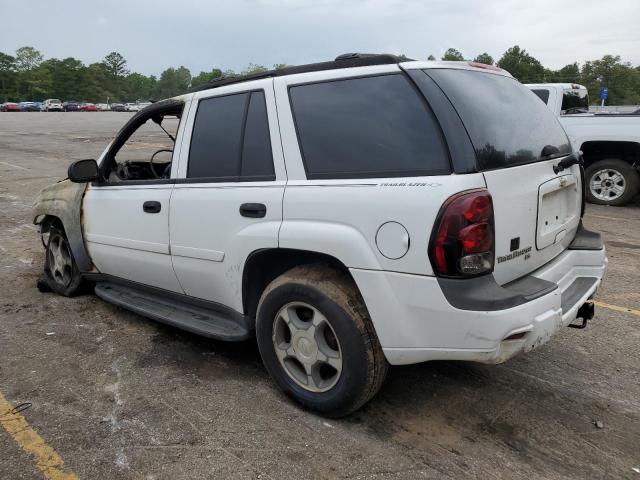 Photo 2 from auction – 2007 CHEVROLET TRAILBLAZE with VIN 1GNDS13S372136188