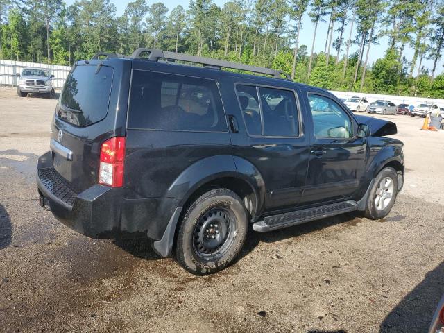 Photo 3 from auction – 2012 NISSAN PATHFINDER with VIN 5N1AR1NN7CC610514