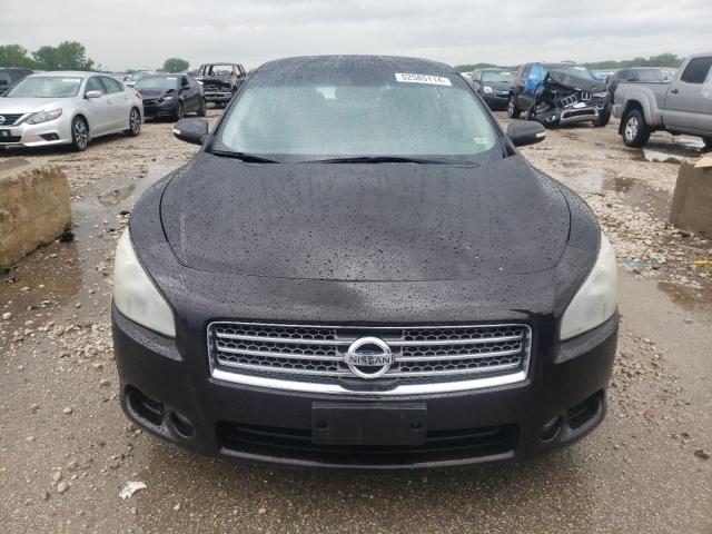 Photo 5 from auction – 2011 NISSAN MAXIMA S with VIN 1N4AA5AP1BC818676