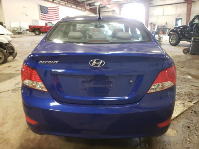 Photo 6 from auction – 2013 HYUNDAI ACCENT GLS with VIN KMHCT4AE8DU485083