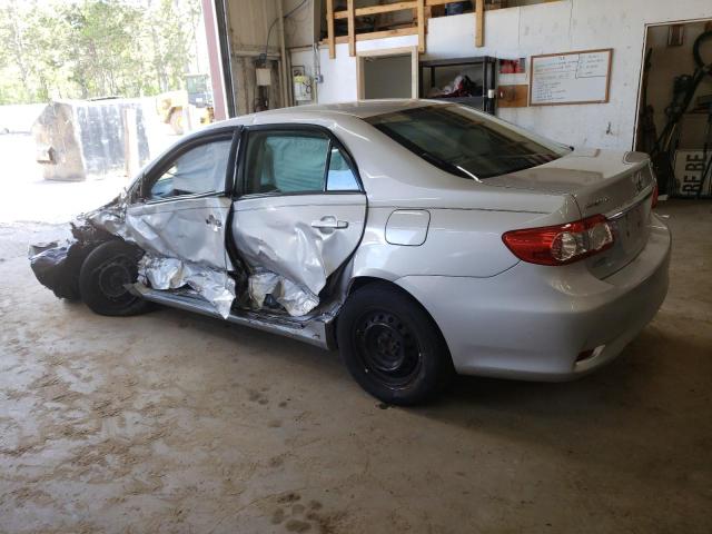 Photo 2 from auction – 2011 TOYOTA COROLLA BA with VIN 2T1BU4EE4BC661516