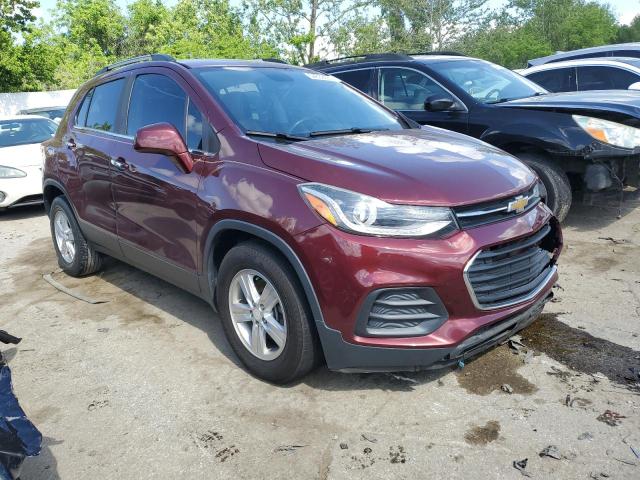 Photo 4 from auction – 2017 CHEVROLET TRAX 1LT with VIN 3GNCJLSB7HL205556
