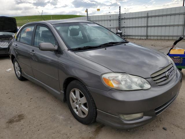 Photo 4 from auction – 2004 TOYOTA COROLLA CE with VIN 1NXBR38E94Z294881