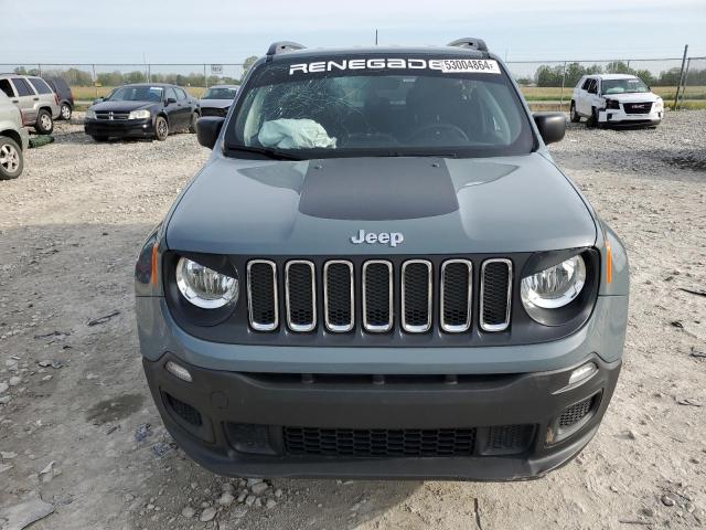Фото 5 с аукциона – 2018 JEEP RENEGADE S с VIN ZACCJBAB7JPH10434
