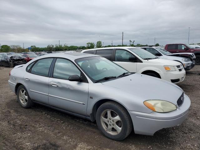Photo 4 from auction – 2004 FORD TAURUS SES with VIN 1FAFP55S94G193975