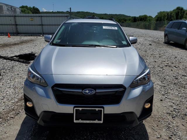 Photo 5 from auction – 2019 SUBARU CROSSTREK with VIN JF2GTACC6K8306563