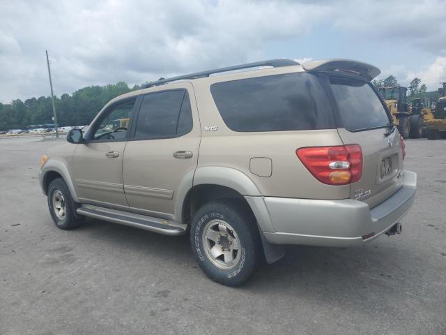 Photo 2 from auction – 2003 TOYOTA SEQUOIA SR with VIN 5TDBT44A83S196622