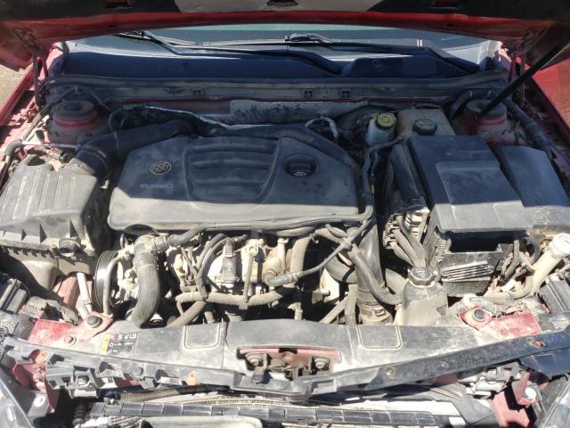 Photo 11 from auction – 2012 BUICK REGAL PREM with VIN 2G4GS5EV3C9214402