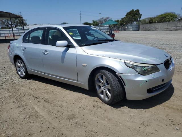 Photo 4 from auction – 2008 BMW 535 XI with VIN WBANV93518CZ64178