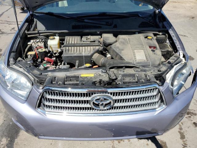 Photo 12 from auction – 2008 TOYOTA HIGHLANDER with VIN JTEEW44A382004781