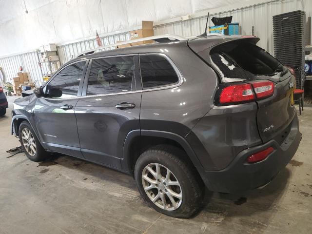 Photo 2 from auction – 2016 JEEP CHEROKEE L with VIN 1C4PJMCS4GW361187