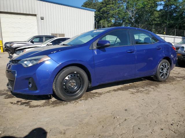 TOYOTA COROLLA L 2015 with VIN 5YFBURHE0FP212042 - Photo from auction