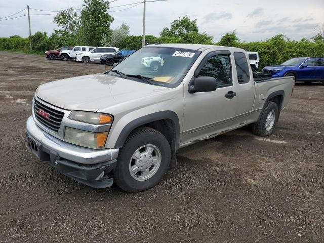 GMC CANYON 2008 with VIN 1GTCS19E988174724 - Photo from auction