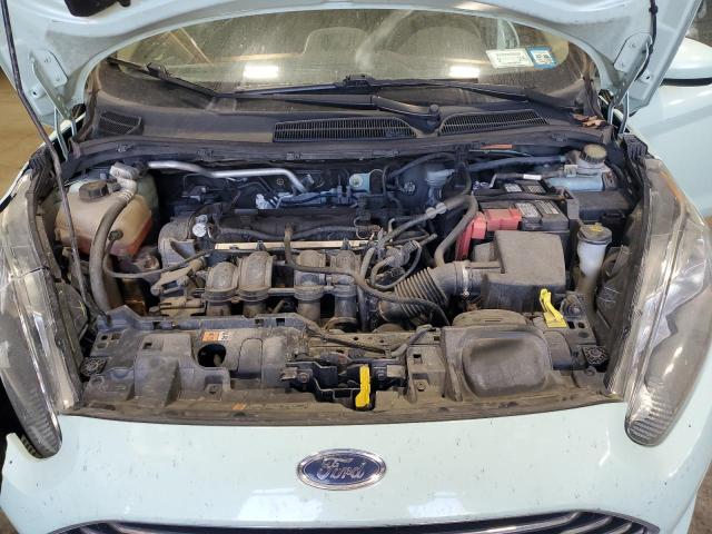 Photo 11 from auction – 2017 FORD FIESTA SE with VIN 3FADP4EJ1HM138795