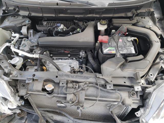 Photo 11 from auction – 2016 NISSAN ROGUE S with VIN KNMAT2MT2GP737701