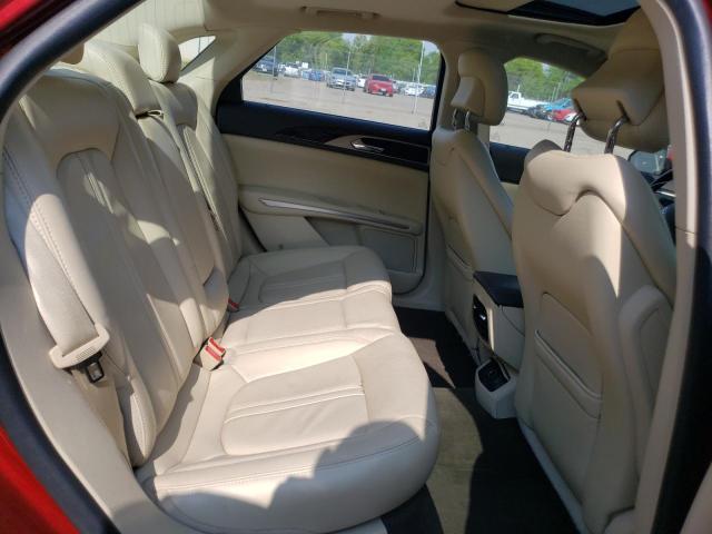 Photo 10 from auction – 2014 LINCOLN MKZ HYBRID with VIN 3LN6L2LU0ER804622