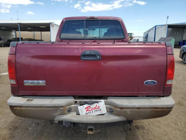 Photo 6 from auction – 2005 FORD F250 SUPER with VIN 1FTSW21P55EA22133