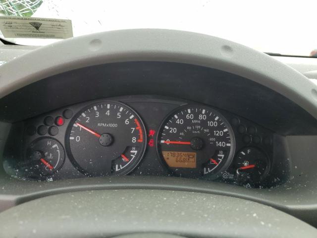 Photo 9 from auction – 2007 NISSAN FRONTIER C with VIN 1N6AD07U77C418997