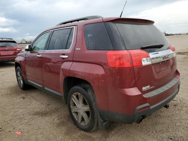 Photo 2 from auction – 2010 GMC TERRAIN SL with VIN 2CTFLFEY8A6253793