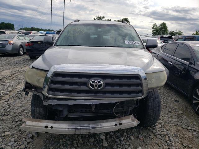 Photo 5 from auction – 2008 TOYOTA SEQUOIA SR with VIN 5TDZY64A58S009842