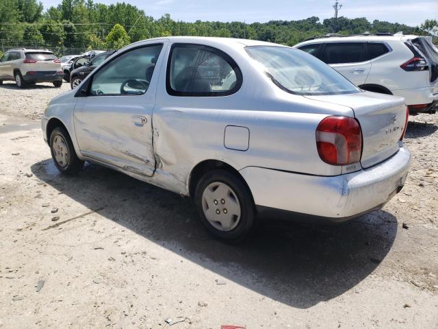 Photo 2 from auction – 2000 TOYOTA ECHO with VIN JTDAT1237Y5009723