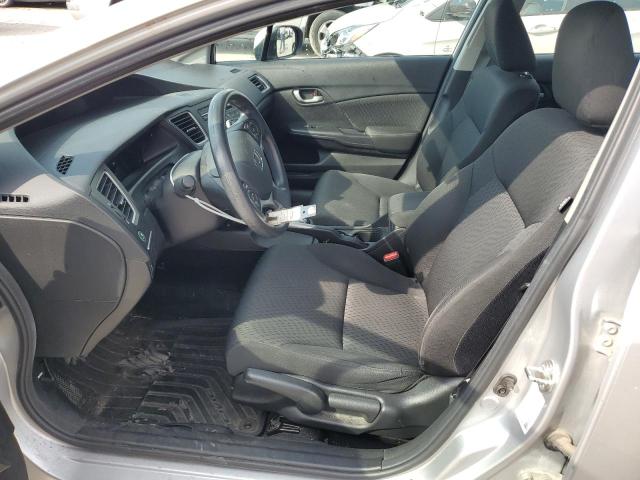Photo 7 from auction – 2015 HONDA CIVIC LX with VIN 19XFB2F55FE084691