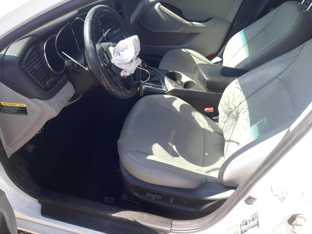 Photo 7 from auction – 2013 KIA OPTIMA EX with VIN 5XXGN4A73DG235564