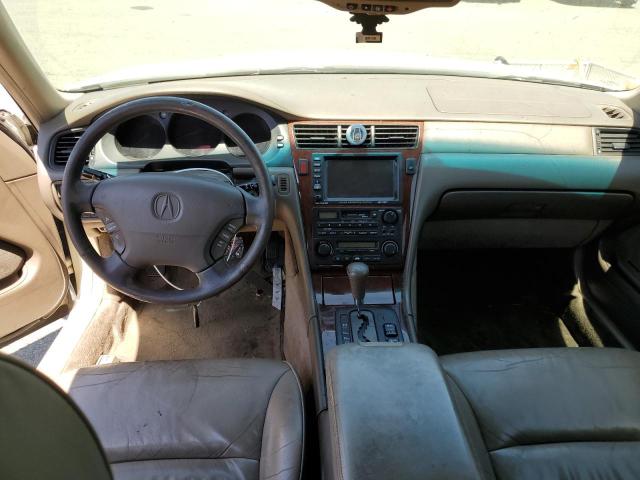 Photo 8 from auction – 2002 ACURA 3.5RL with VIN JH4KA966X2C005549