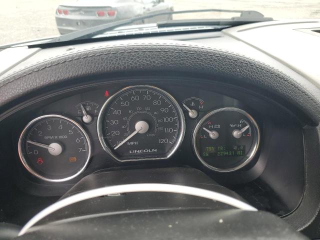 Photo 9 from auction – 2006 LINCOLN MARK LT with VIN 5LTPW16506FJ04531