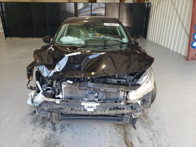 Photo 5 from auction – 2021 NISSAN ALTIMA S with VIN 1N4BL4BV8MN382499